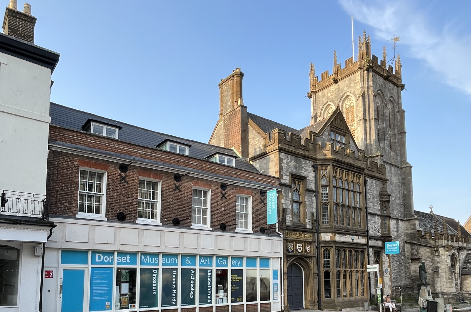 Dorset County Museum & Art Gallery