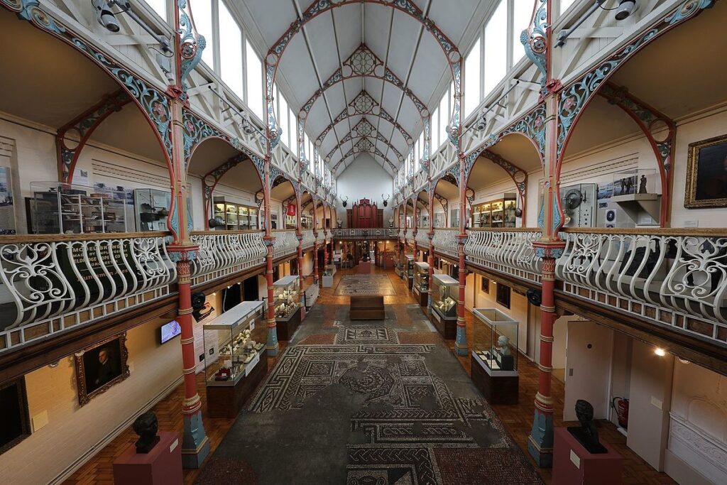 Dorset County Museum Victoria Gallery