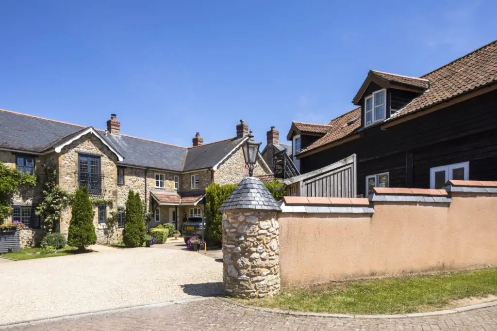 Hampton Court-residential development