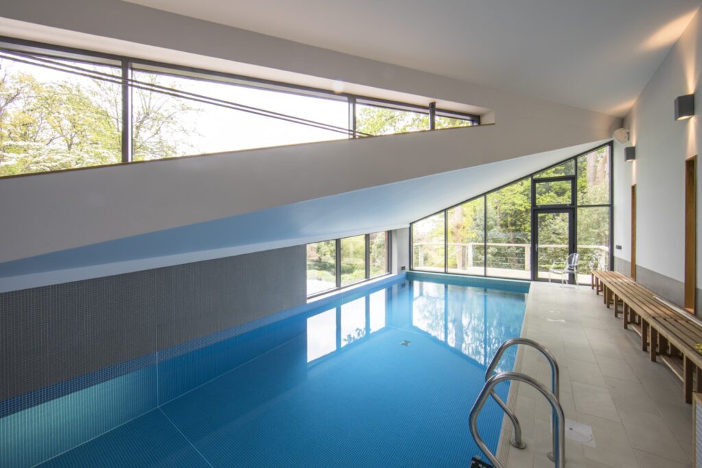 Heatherlands-swimming pool