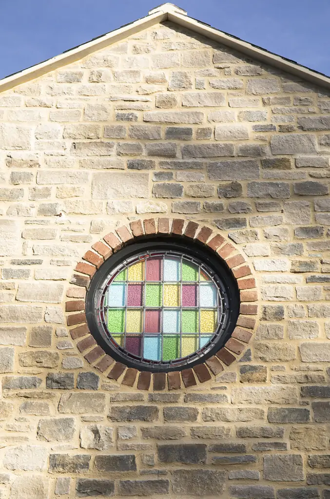 Holloway Road Historic window detail