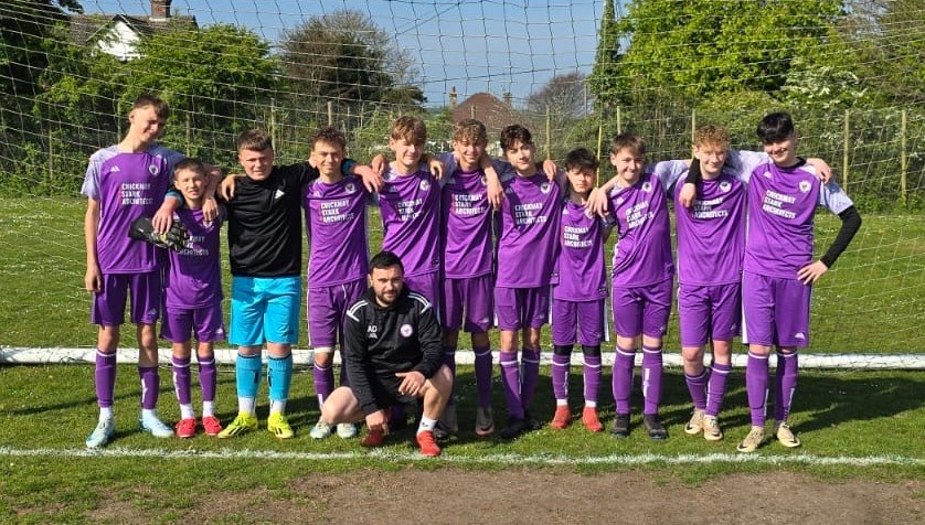 U14s-Wool & Winfrith-Division 5