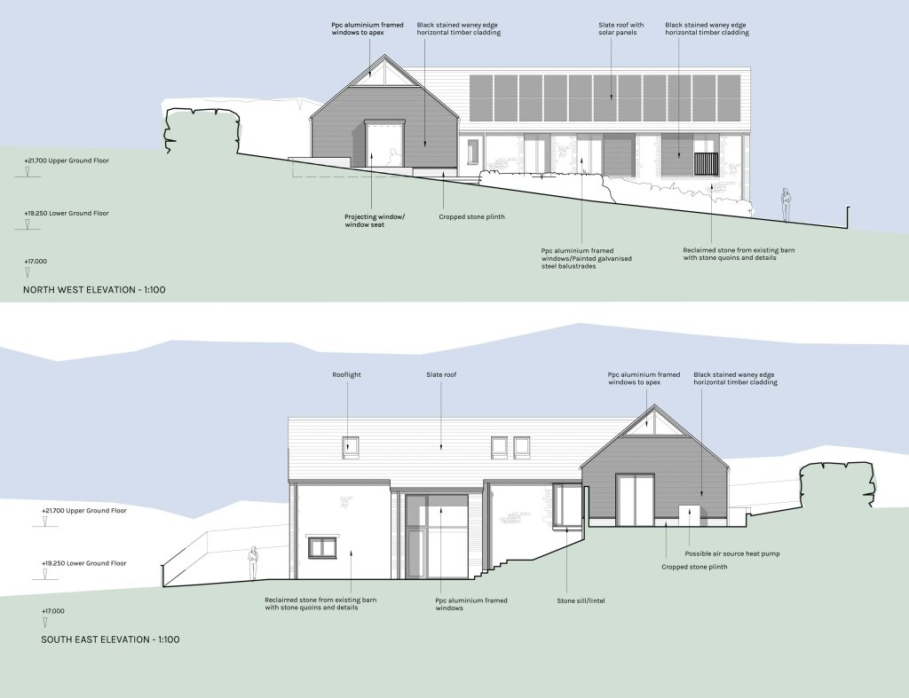 Planning-new farmhouse-Weymouth