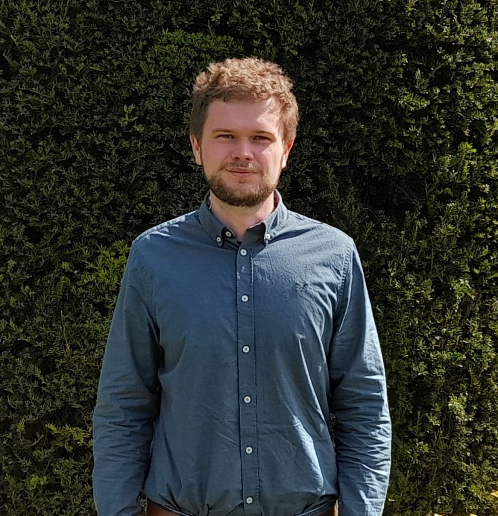 Will Carter Architectural Technologist